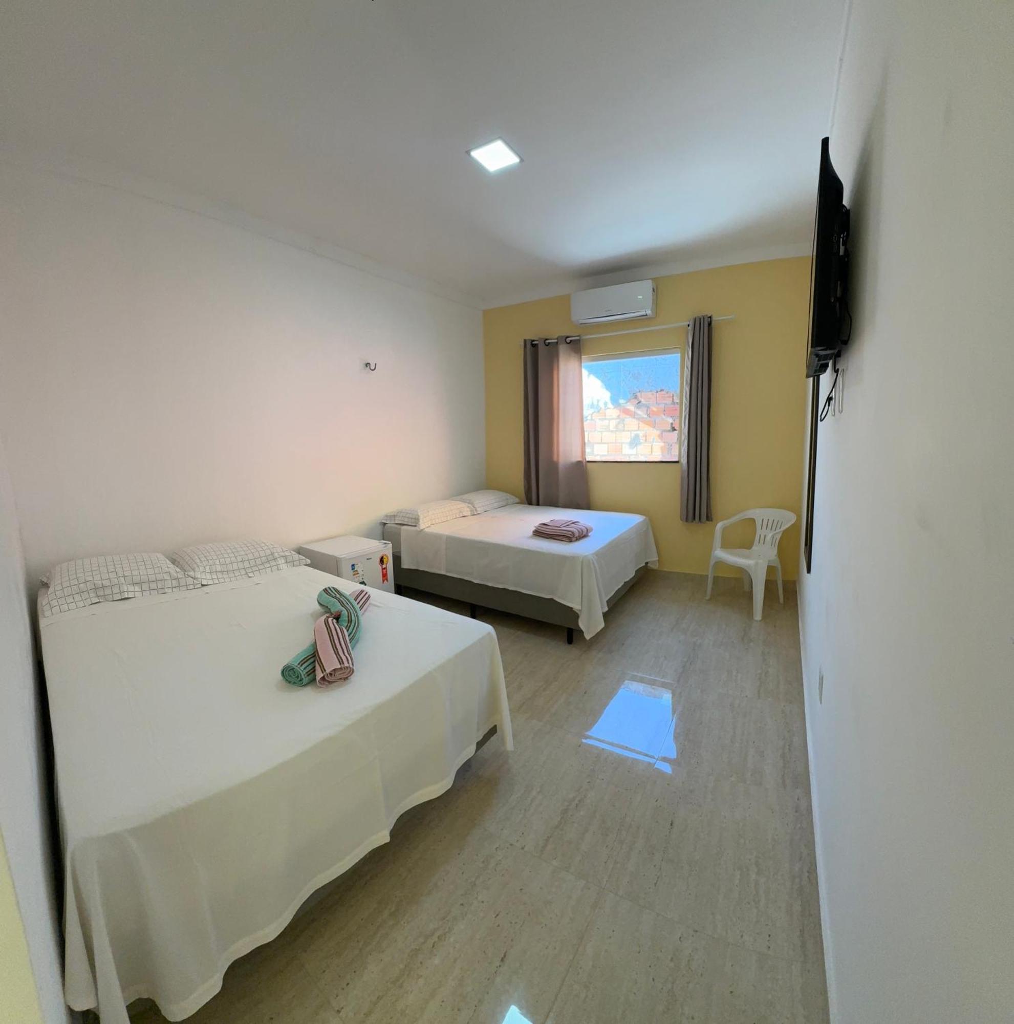 Isadora Pousada Guest house Salinopolis